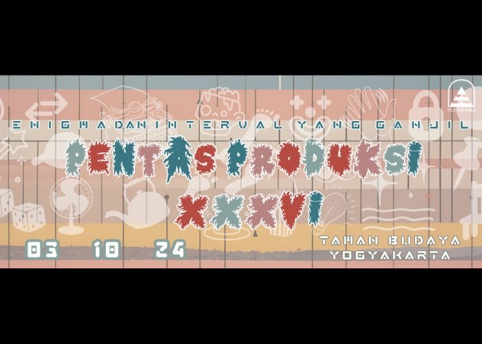 Event Vibes! Meretas Kecemasan dari Generasi Z Melalui Mahakarya Pentas Produksi XXXVI Teater ESKA 2024