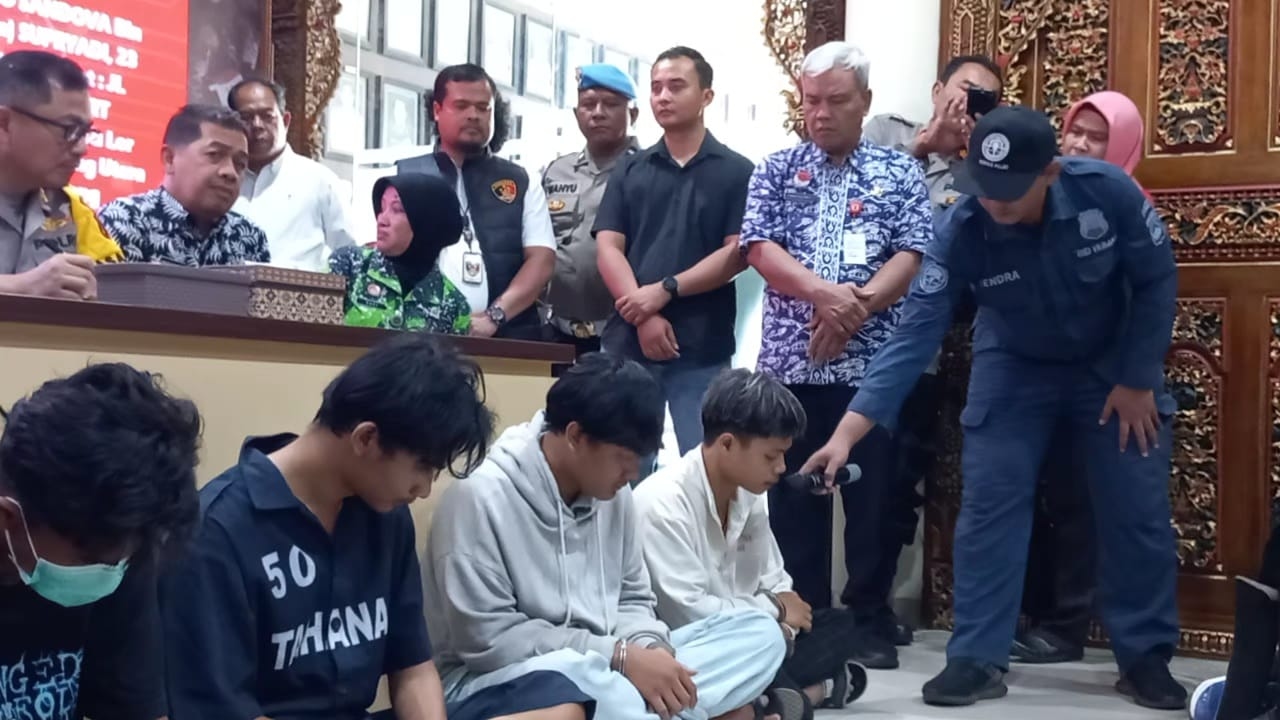 UPDATE! KASUS Pengeroyokan MAHASISWA UDINUS Hingga Meninggal Dunia, Polisi Tangkap 6 Tersangka dari Dua Geng