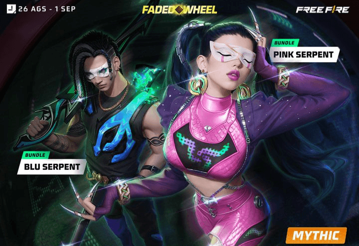 Kode Redeem Free Fire FF Hari Ini 19 September 2024, Yuk Ambil Sekarang!