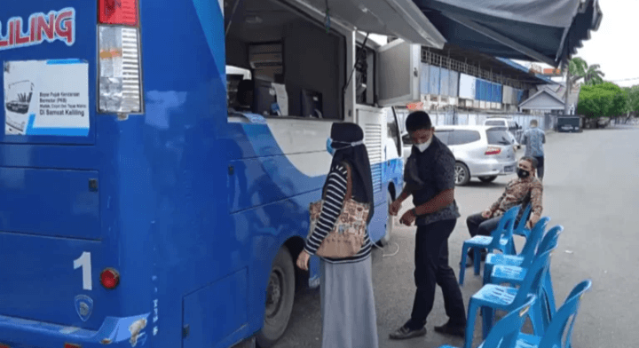 Sebelum Bayar Pajak Kendaraan, Cek Dulu Jadwal dan Lokasi Samsat Keliling Kabupaten Demak Hari Ini 20 September 2024