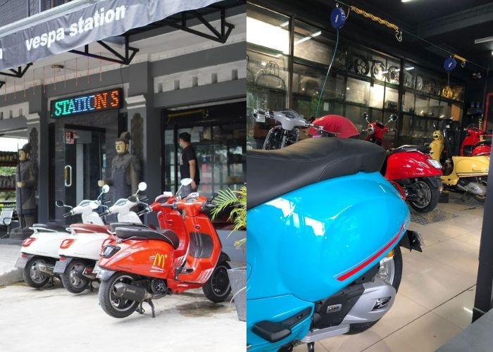Karir Vibes! Info Lowongan Kerja Solo Raya dari Vespa Station Untuk Beberapa Posisi