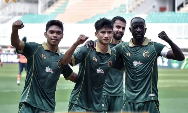 LIVE STREAMING LIVE SCORE LIGA 2 Persikabo vs Persikota, SKOR 0-1 AWAL BABAK PERTAMA Tuan Rumah Tertinggal Sementara