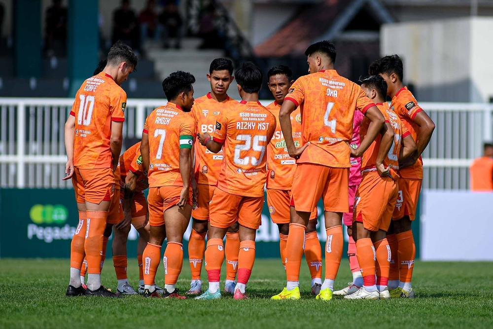 LIVE STREAMING LIVE SCORE Liga 2 PSKC vs Persiraja, SKOR 0-1 GOL CEPAT BABAK PERTAMA, Simak Lengkap Hasil SKOR AKHIR SIAPA JADI PEMENANGNYA?