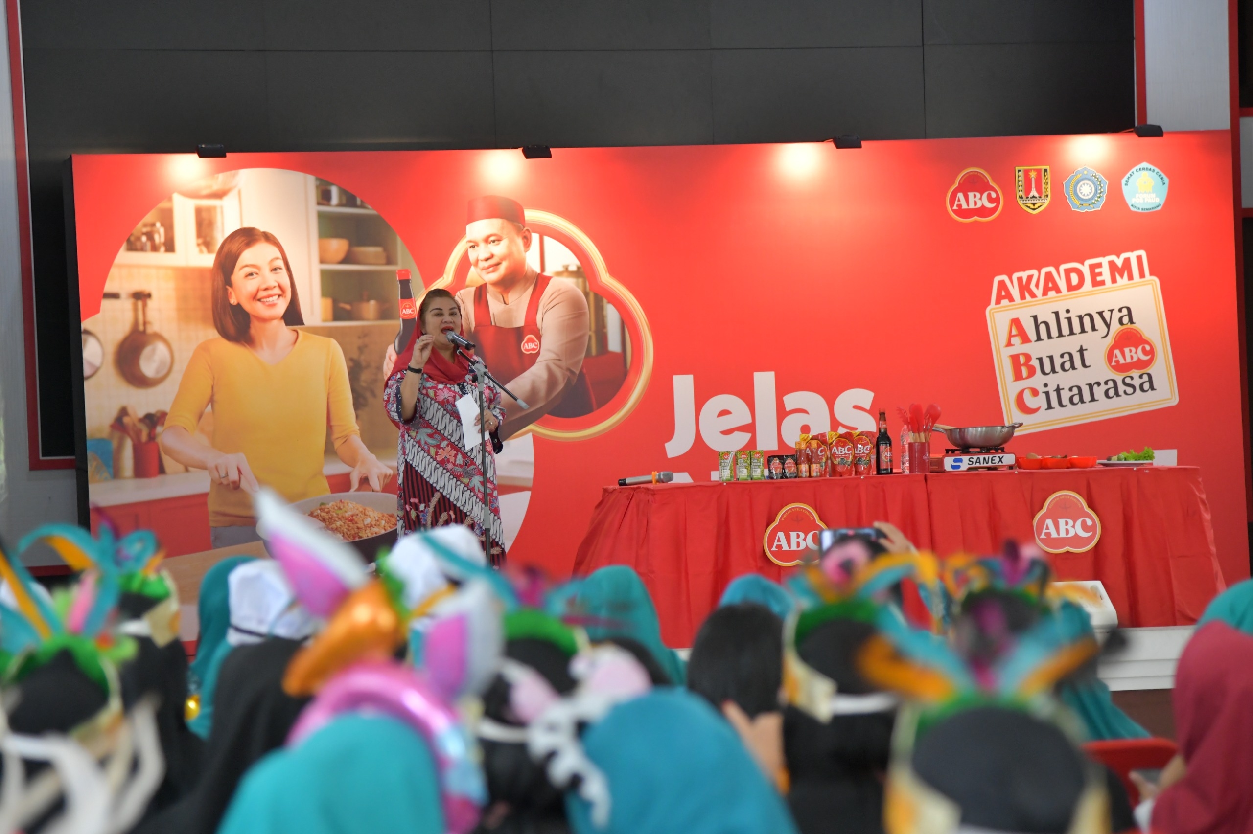 Gandeng PT Heinz ABC Indonesia, Pemkot Semarang Asah Ketrampilan Kader PKK Terkait Skill Kuliner