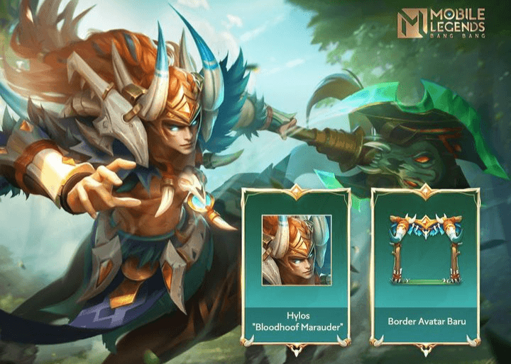 Kabar Gembira Buat Player MLBB, Ada Kode Redeem Mobile Legends Hari Ini 24 September 2024, Dapatkan Skin Gratis