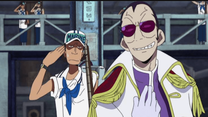 One Piece: Mengenal Condoriano, Salah Satu Karakter Legendaris One Piece yang Disegani oleh Usopp
