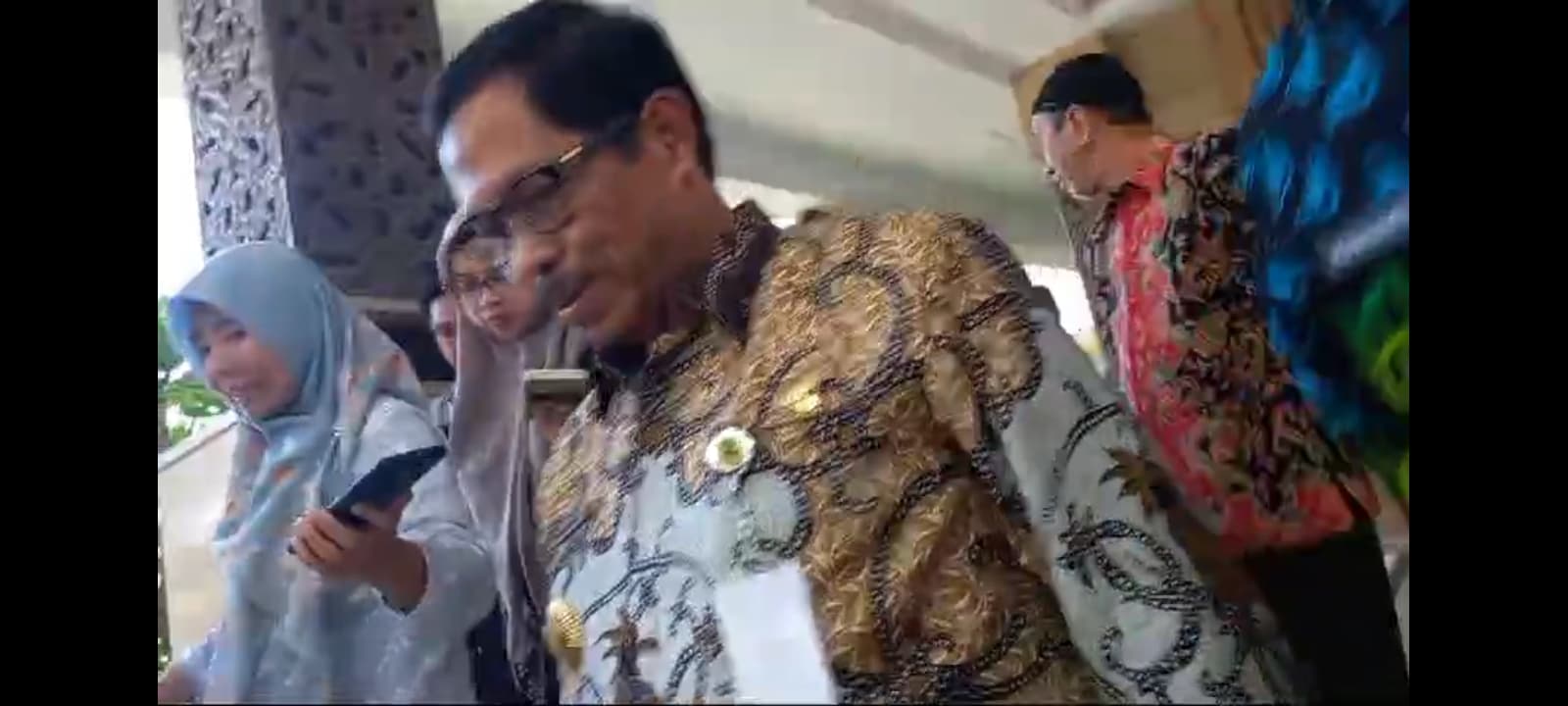 Aksi Represi Ajudan Pj Gubernur Jateng Pada Wartawan, Pakar Hukum: Bisa Diadukan ke DPRD Atau Pidana