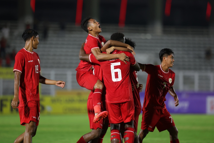 SKENARIO SYARAT Indonesia U20 Lolos Putaran Final Piala Asia U20, Jika Kalah dari Yaman di Laga Terakhir Grup F MALAM INI