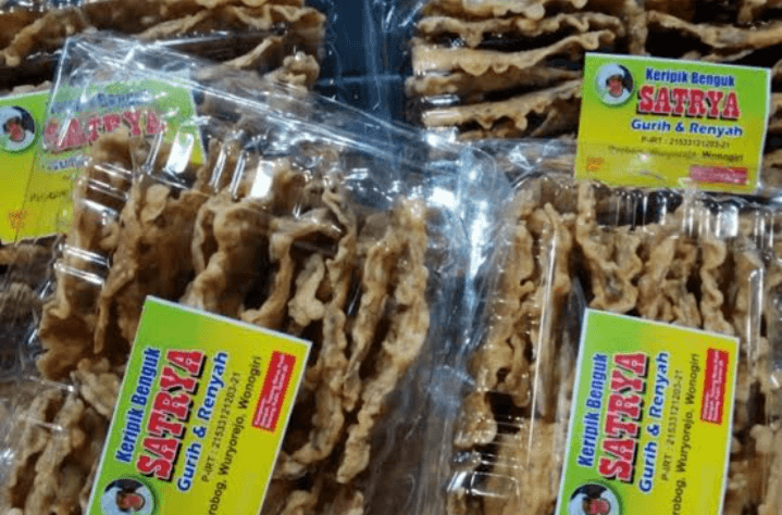 Cocok Dibawa Pulang, Ini 3 Oleh-Oleh Khas Wonogiri yang Jarang Ada di Kota Lain