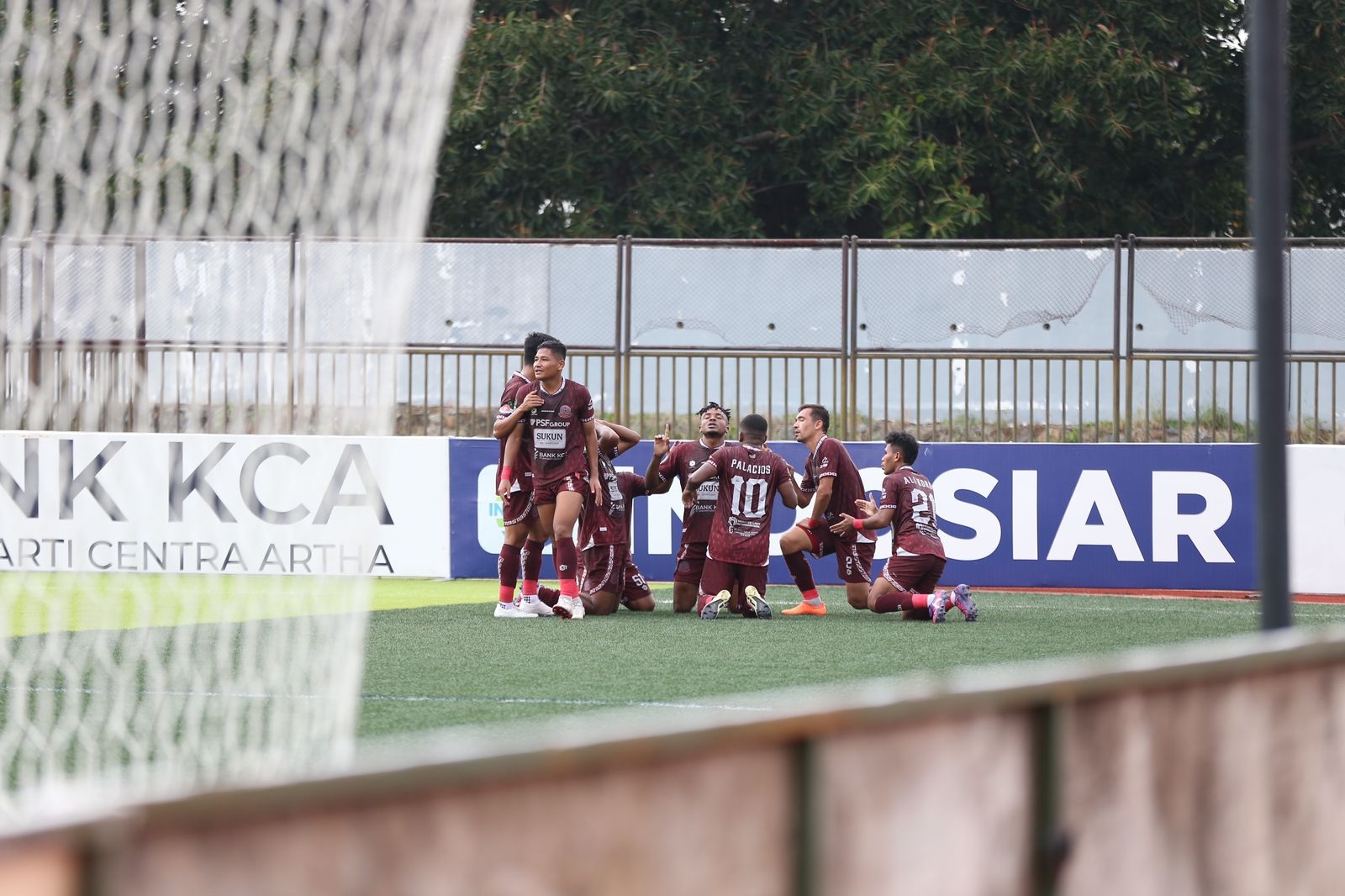 Komentar Pemain Persipa Pati Longji Song Usai Taklukan PSIM Yogyakarta, Kemenangan Ini Jadi Kunci Perjalanan Kami di Laga-Laga Berikutnya