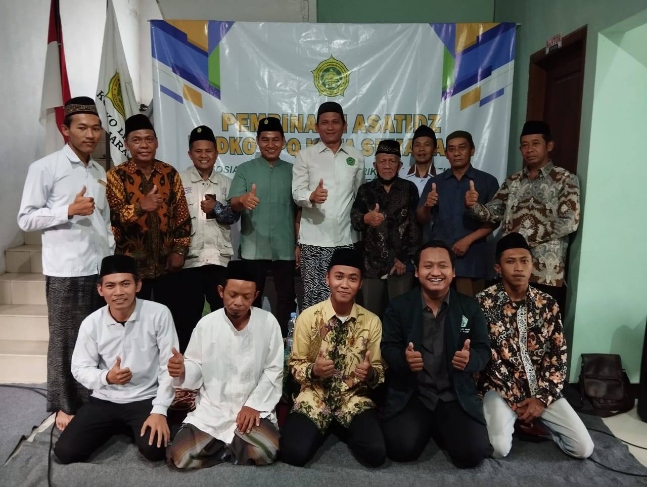 Badko LPQ Kota Semarang Komitmen Terus Implementasikan Kurikulum Merdeka untuk Asatidz