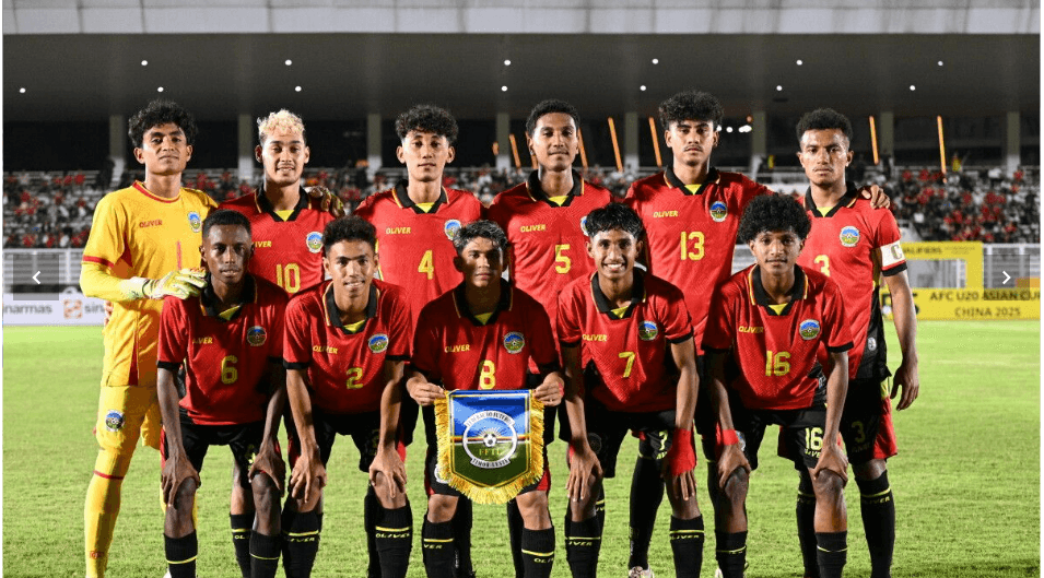 Kalah dari Indonesia, Gopal Krishnan Fokus Benahi Kesalahan Tim Jelang Lawan Maladewa