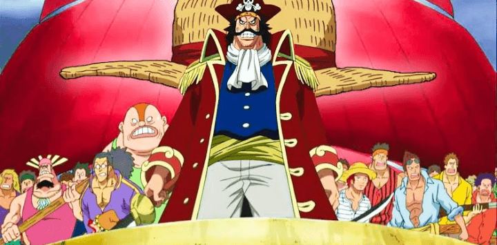 Alasan Kenapa Imu Sama Tidak Menangkap Gol D. Roger Padahal Dia Menemukan One Piece