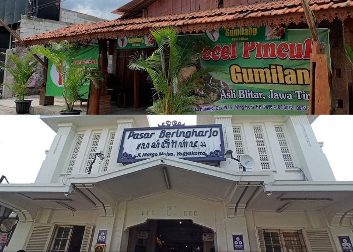 Kuliner Vibes! Mencicipi Nasi Pecel Terlezat di Yogyakarta: Rekomendasi 4 Warung Pecel yang Wajib Dikunjungi