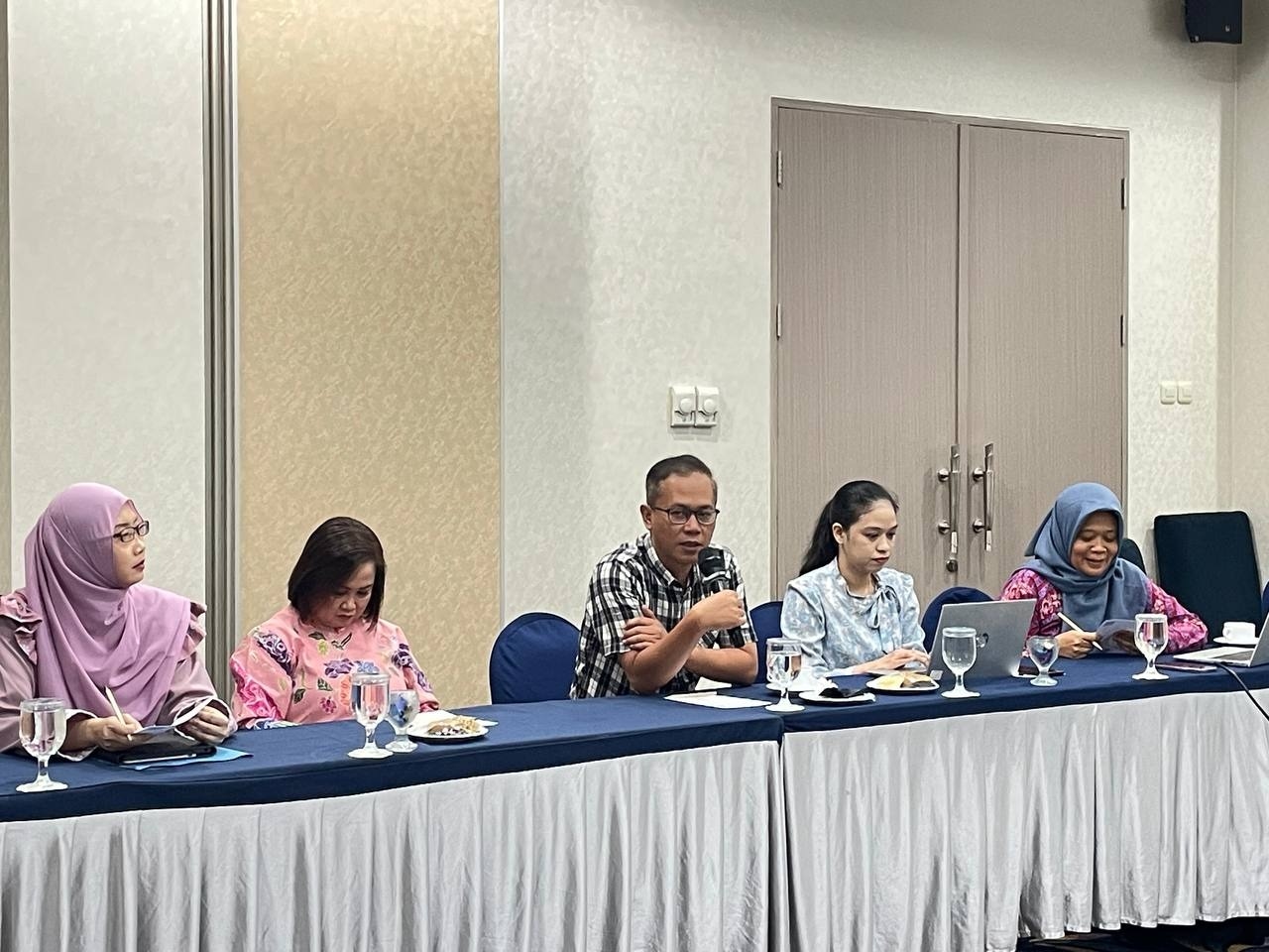 BPJS Kesehatan Ungaran Tingkatkan Kualitas Pelayanan melalui Sosialisasi dan Pemantauan Klaim di FKRTL se-Salatiga