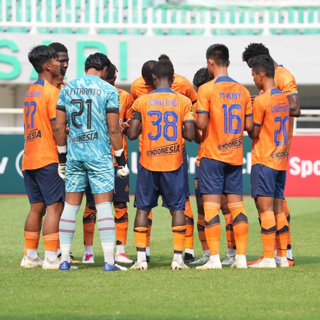 HASIL AKHIR LIVE SCORE Dejan FC vs PSPS, SKOR 0-1 DIWARNAI KARTU MERAH TUAN RUMAH, Cek Skor Akhir FULL TIME