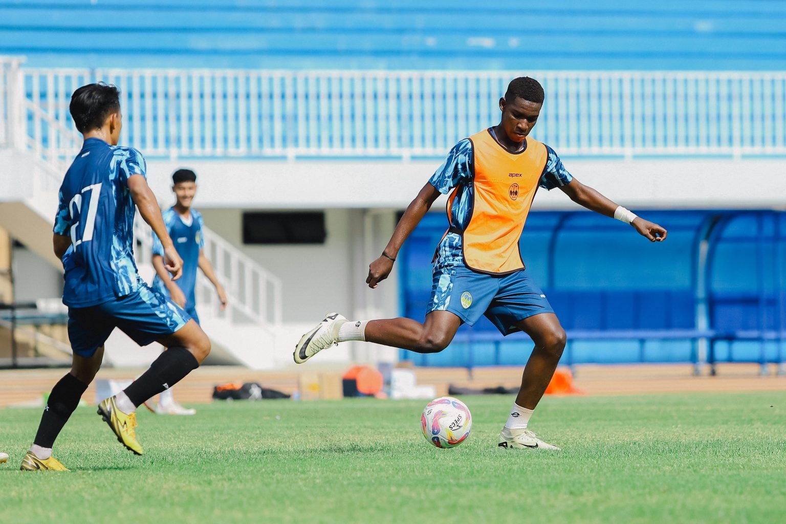 Hadapi Persijap Jepara, PSIM Jogja Optimis Raih Tiga Poin di Stadion Mandala Krida, Seto Nurdiyantoro Soroti Kekuatan Mental Pemain