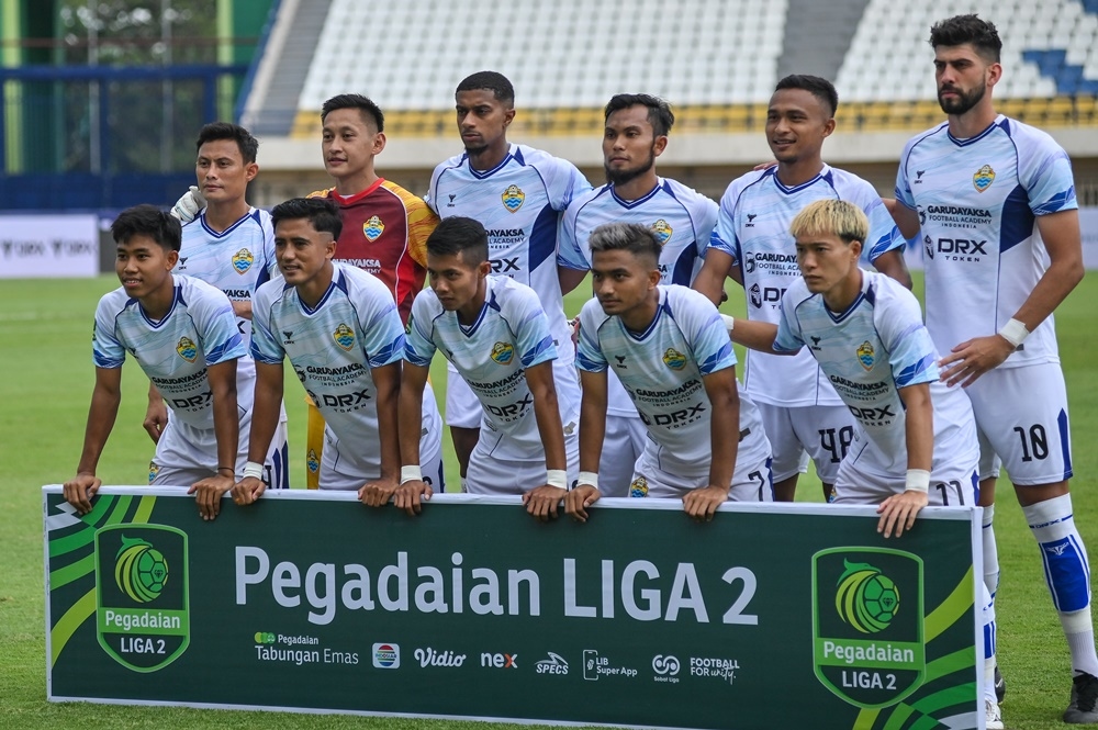 PSKC Cimahi Amankan Kemenangan di Uji Coba, Siap Tantang Dejan FC
