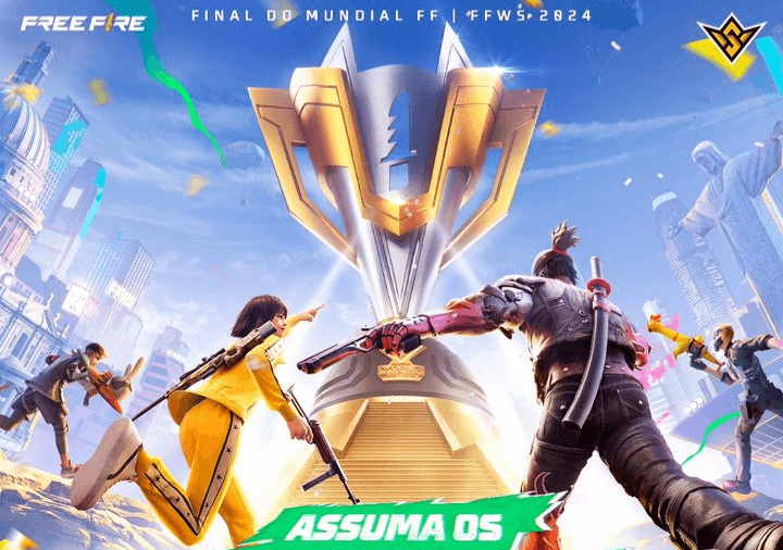 Masih Berlaku! Kode Redeem Free Fire FF Hari Ini 1 Oktober 2024, Ada Berbagai Item Gratis