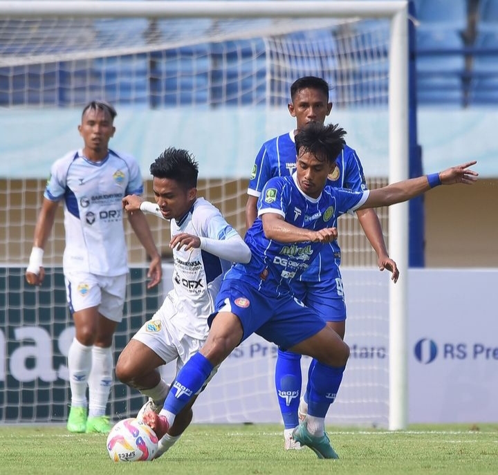 HASIL AKHIR LIVE SCORE LIGA 2 PSKC vs Persiraja, SKOR 0-2 Babak Kedua CEK Update Gol Laga Pekan ke-5, CEK SKOR AKHIR FULL TIME
