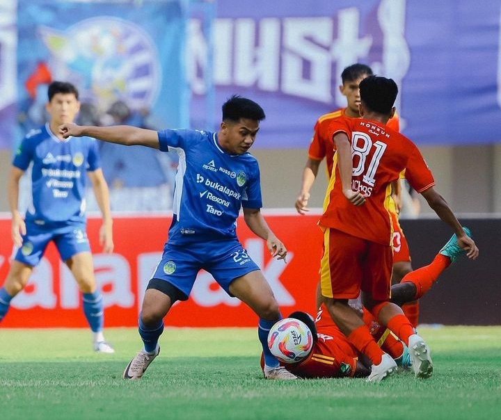 HASIL AKHIR LIVE SCORE PSIM vs Persijap, SKOR 0-0 AKHIR BABAK KEDUA Cek Skor Akhir FULL TIME, Siapa jadi Pemenang di Liga 2 Sore Ini?