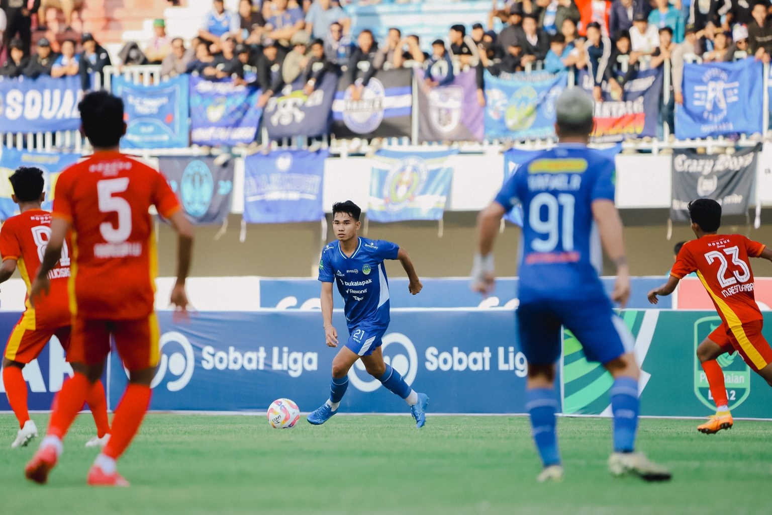 Pelatih PSIM Syukuri Satu Poin, Meski Kecewa dengan Hasil Imbang Kontra Persijap