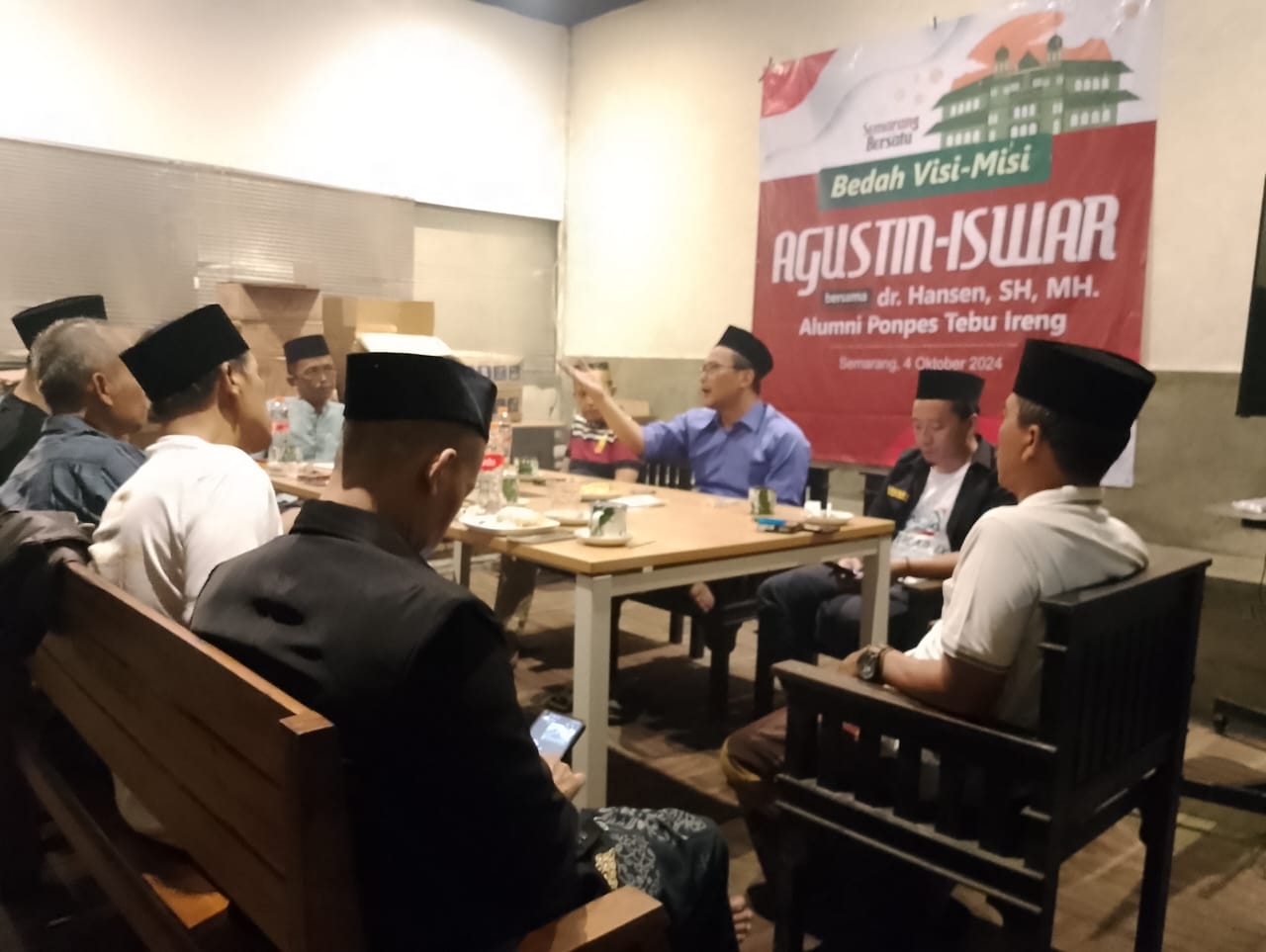 Pakar Hukum Kedokteran dan Kesehatan Indonesia Bedah Visi Misi Jaguar, Beri Wawasan Bagi Masyarakat