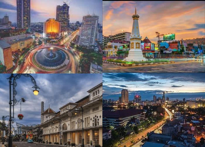 Fakta Unik Vibes! Daftar Kota Pelajar Terbaik di Asia Tenggara Dalam QS Best Student Cities 2024: Indonesia Sukses Masuk 10 Besar!