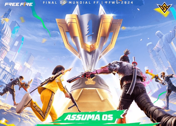 Kode Redeem Free Fire FF Hari Ini 5 Oktober 2024, Ada Reward Buat Kamu