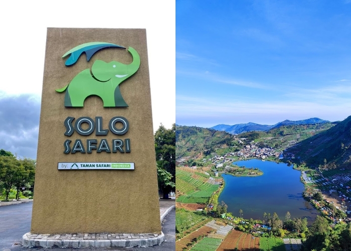 Jateng Vibes! Eksplorasi 6 Destinasi Wisata Hits di Jawa Tengah: Surga Tersembunyi untuk Liburan Tak Terlupakan