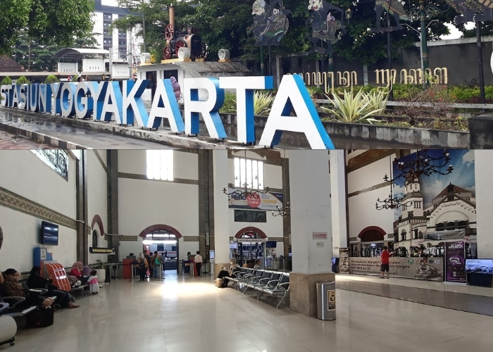Fakta Unik Vibes! Lonjakan Penumpang Turis Asing: Stasiun Yogyakarta Menjadi yang Favorit di Tahun 2024