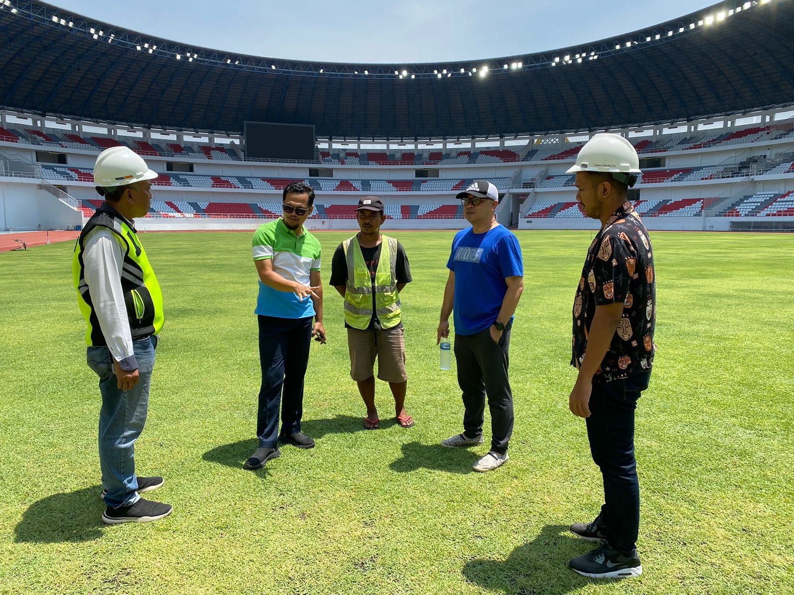 Stadion Jatidiri Semarang Ditargetkan Siap Pakai November 2024, Masih Ada Kendala Teknis