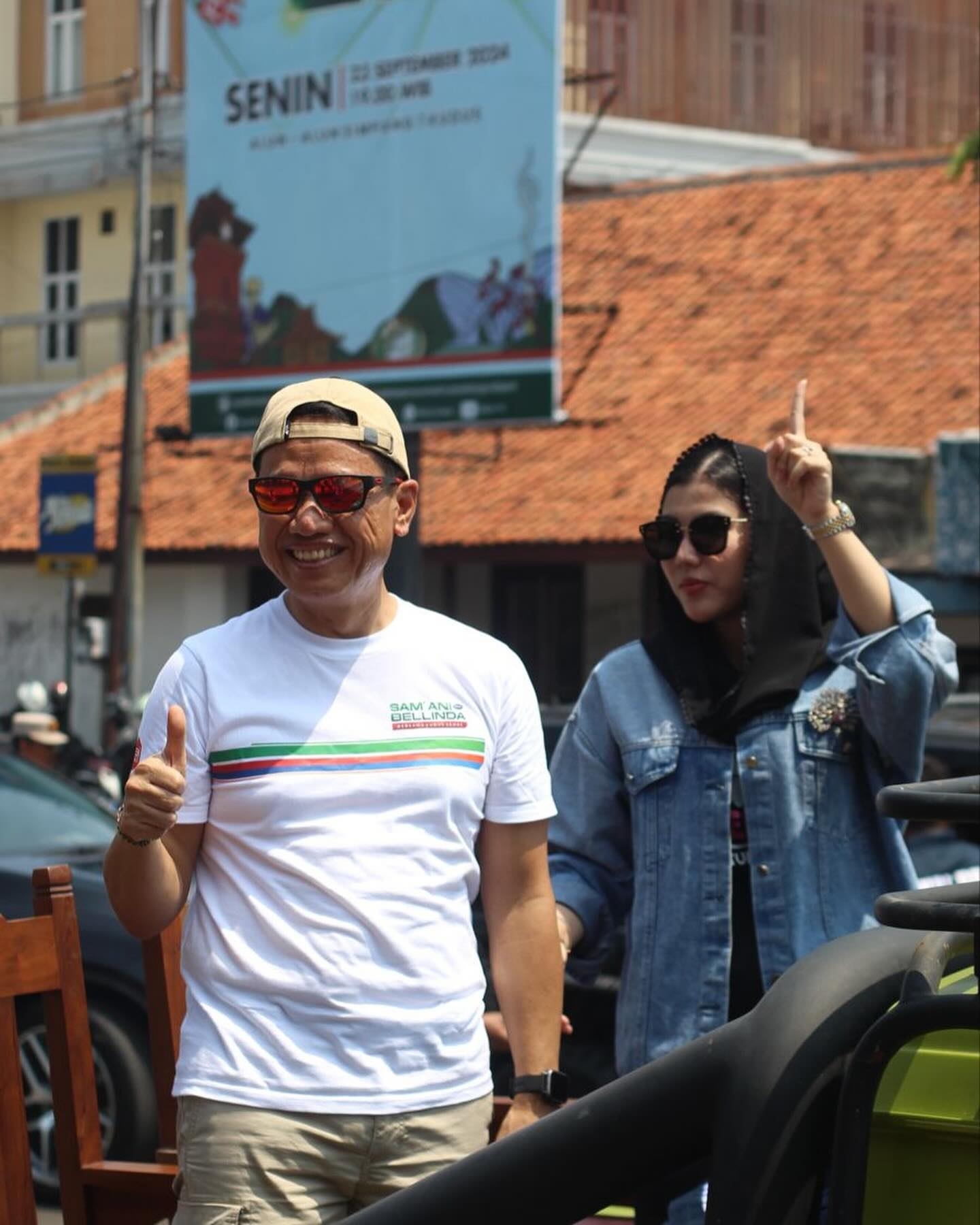 Sam’ani Dilaporkan ke Bawaslu Kudus, Pengamat: Tak Ada Aturan Kampanye yang Dilanggar