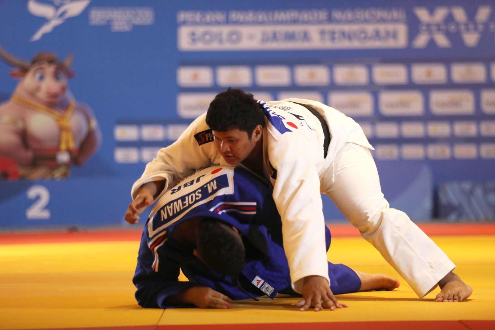 Judo Tunanetra Indonesia Terus Berkembang, Sukses Raih Prestasi di PEPARNAS XVII Solo dan ASEAN Para Games 2023