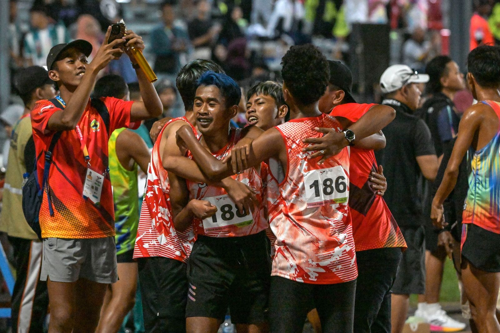 Jawa Tengah di Ambang Juara Umum PEPARNAS XVII Solo 2024