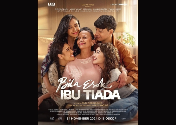 Bioskop Vibes! Bila Esok Ibu Tiada: Film Terbaru Rudi Soedjarwo yang Siap Menggugah Hati dan Air Mata Penonton
