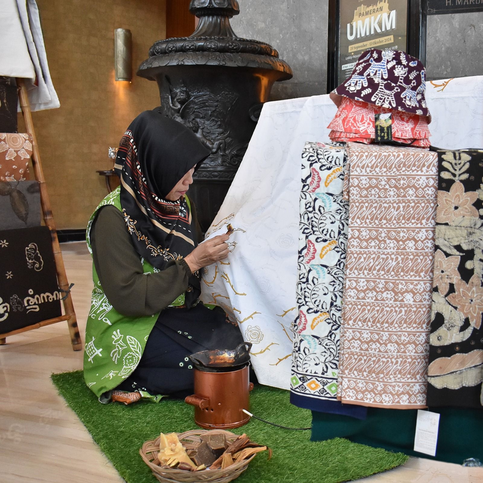 Hotel dan Resor Accor se-Indonesia Gelar Kegiatan Bertema Batik Sepanjang Bulan Oktober 2024