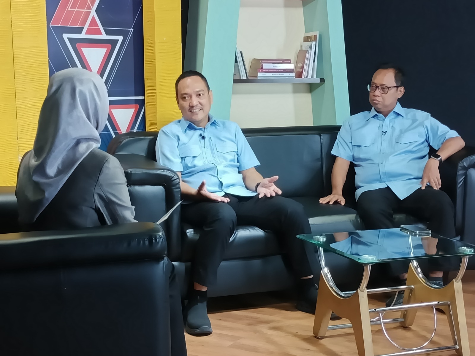 Layanan Internet Gratis Program Yoyok-Joss, Terintegrasi dengan Program Semarang Smart Response
