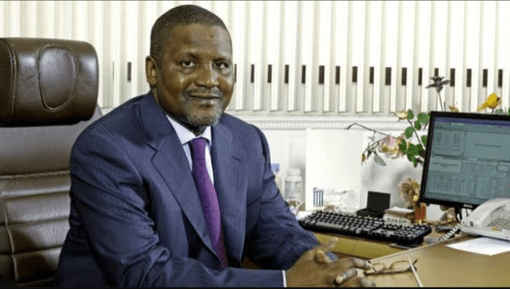 Mengenal Aliko Dangote, Pebisnis Paling Kaya di Afrika, Punya Pabrik Tepung dan Punya Harta Rp 255 Triliun