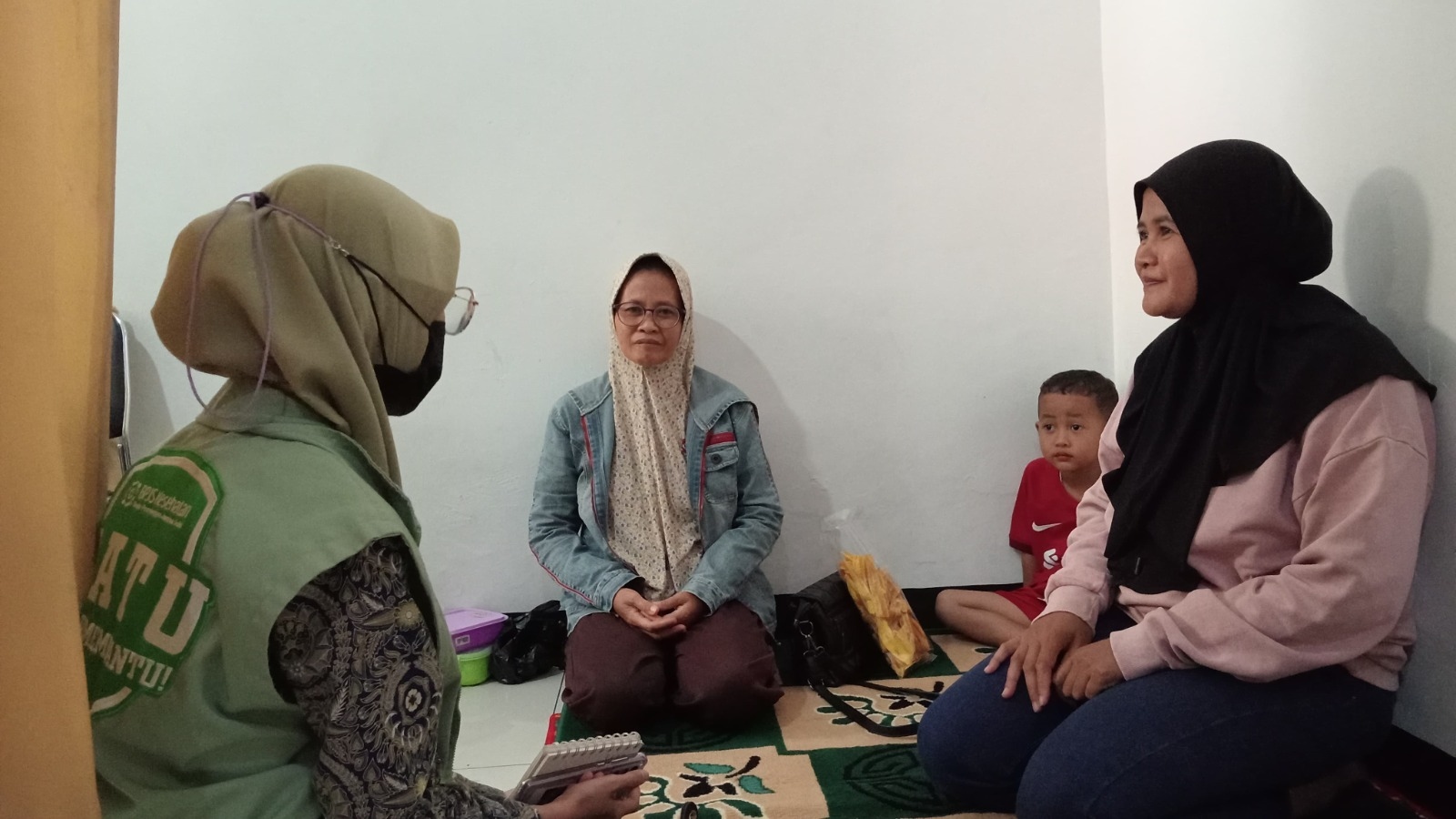 Cerita Peserta Segmen PBI Merasakan Manfaat Program JKN; Tidak Ada Perbedaan Pelayanan di Fasilitas Kesehatan