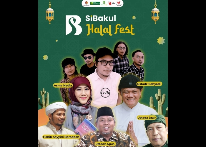Event Vibes! Yogyakarta Siap Menjadi Pusat Perhatian Bagi Para Pencinta Produk Halal Lewat Gelaran Sibakul Halal Fest