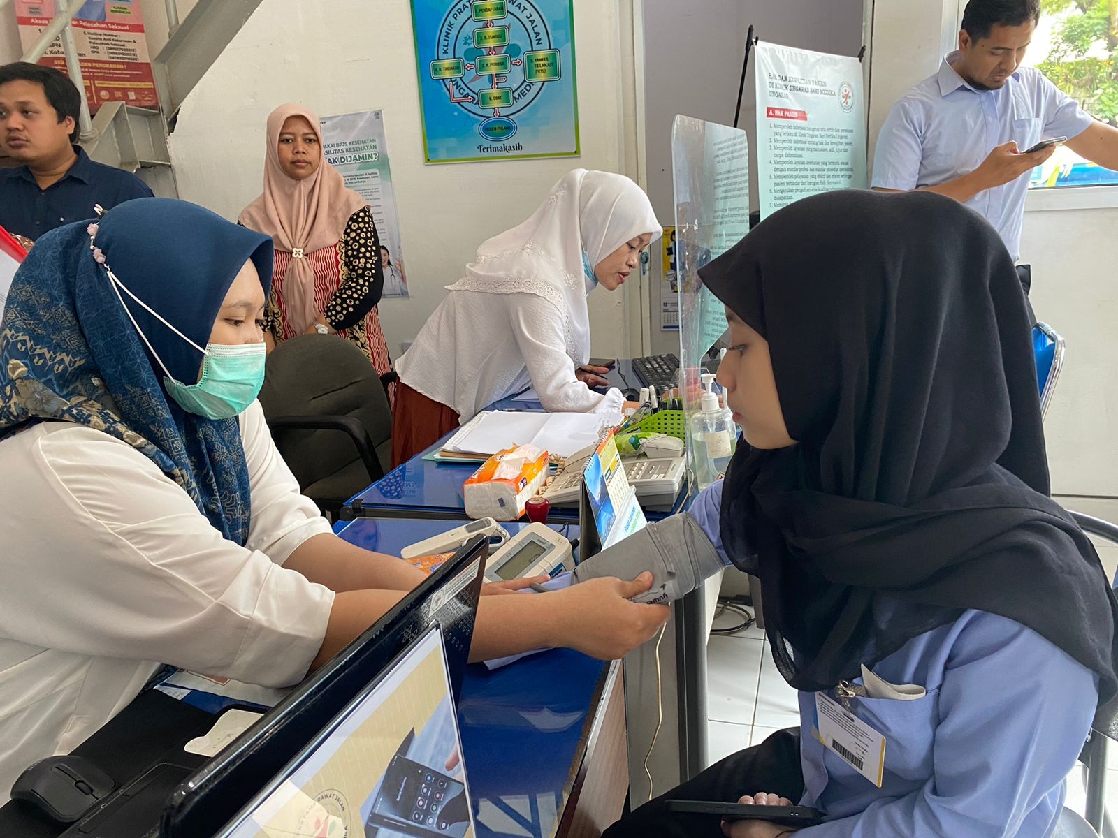 Komitmen Klinik Ungaran Sari Medika dalam Memberikan Pelayanan Kesehatan Program JKN