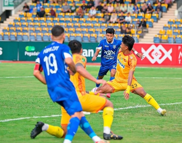 Gawat! Pemain Sriwijaya FC Mogok Bertanding Jelang Duel dengan PSPS Pekanbaru