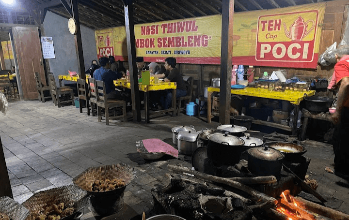 Mau Cari Kuliner Enak di Wonogiri? Ini 5 Rekomendasi Tempat Makan di Wonogiri Berdasarkan Rating Terbaik