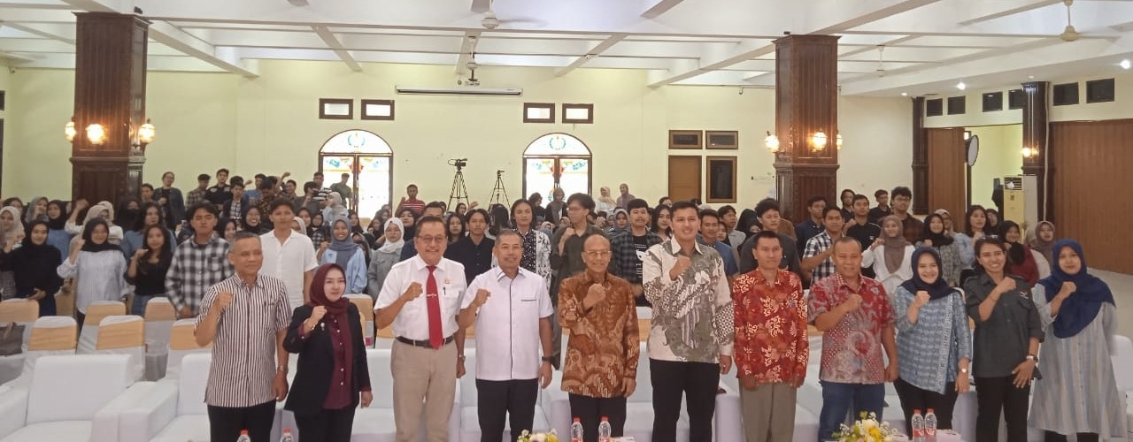 Dr Dedy : Pancasila Mata Kuliah Wajib di US