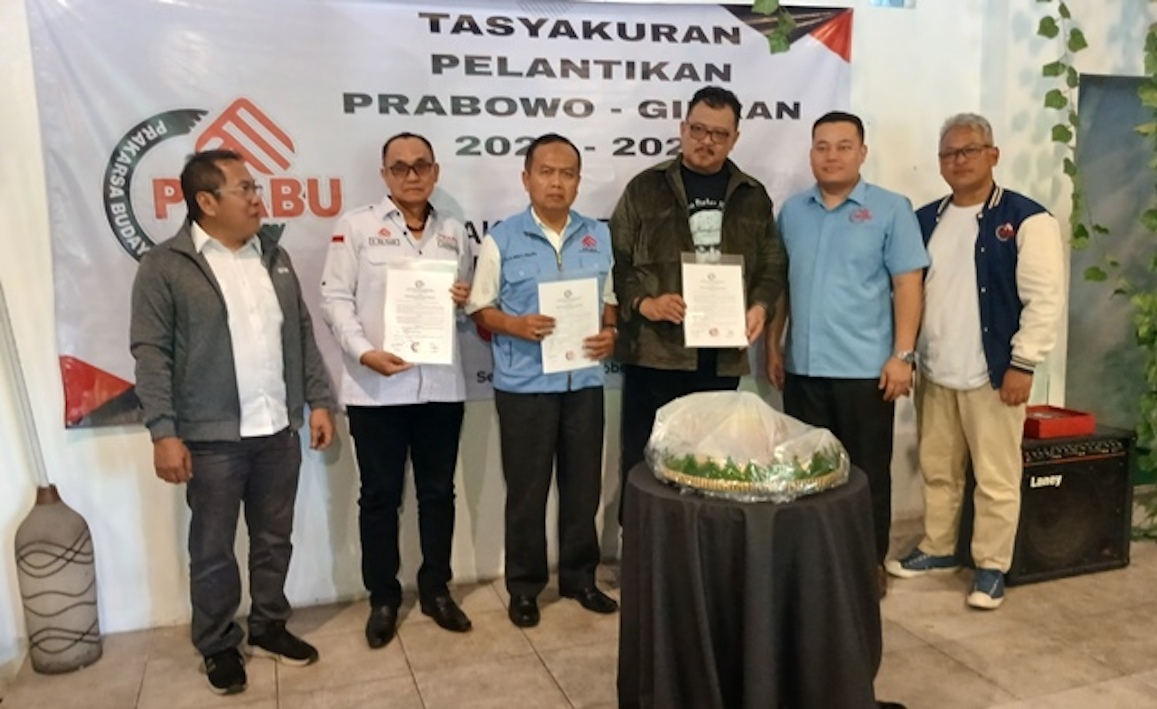 Prabu Nusantara Siap Berkolaborasi dengan Pemerintah untuk Kesejahteraan Rakyat, Fokus pada Pengentasan Kemiskinan