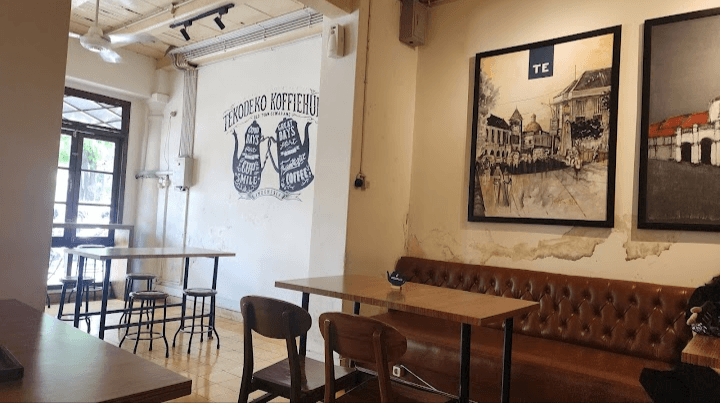 5 Rekomendasi Cafe dan Coffee Shop yang Oke buat Nongkrong di Kawasan Kota Lama Semarang