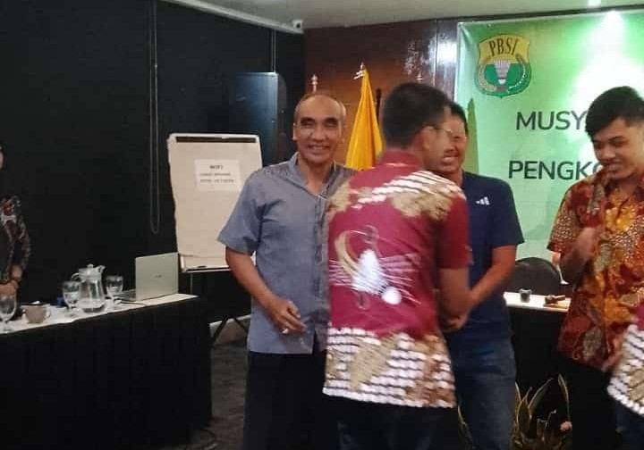 Mantan Juara Piala Wali Kota Ahmad Muhaimin Pimpin PBSI Semarang, Siap Cetak Atlet Bulu Tangkis Nasional