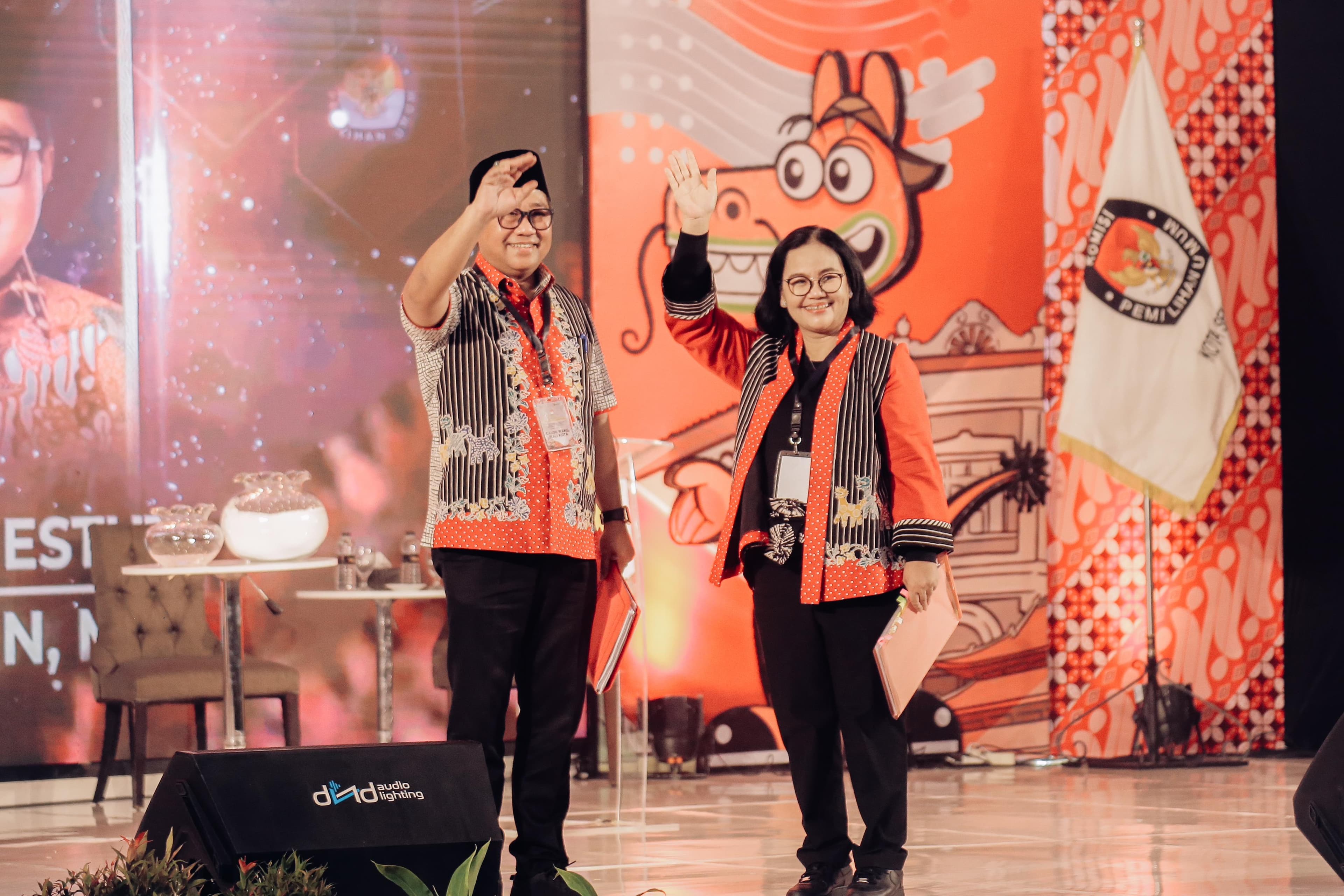 PDIP dan Megawati Jadi Faktor Kunci Kemenangan Agustin – Iswar, Ini Penjelasan Adib