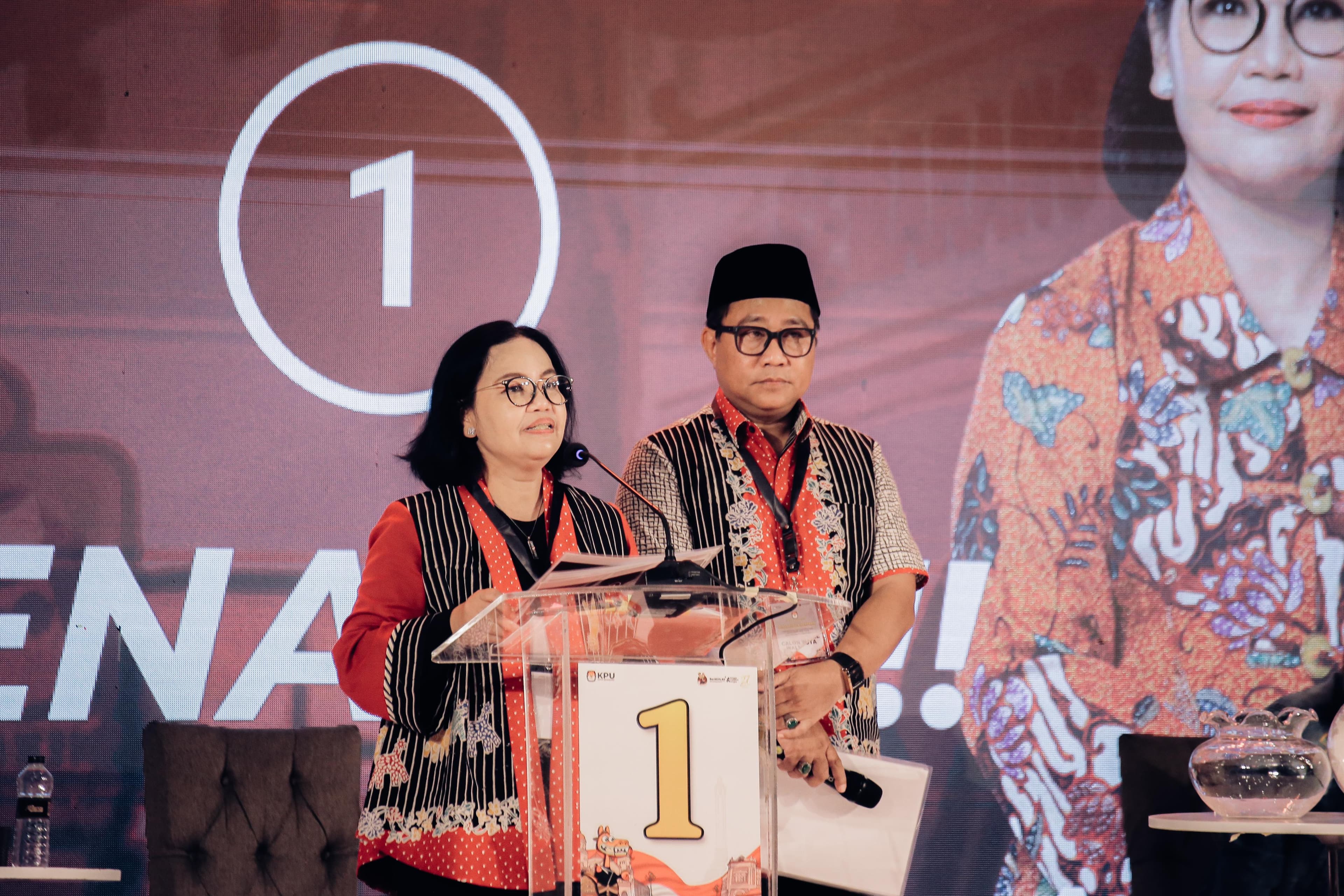 Sah, KPU Tetapkan Kemenangan Agustin Iswar di Pilwalkot Semarang, Andika Hendi Juga Menang